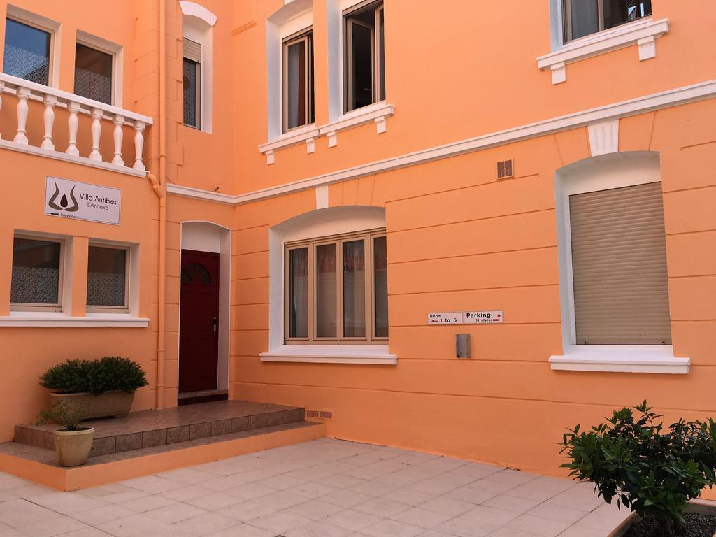 Hotel et Résidence Chez Gino Le Touquet-Étaples Exterior foto
