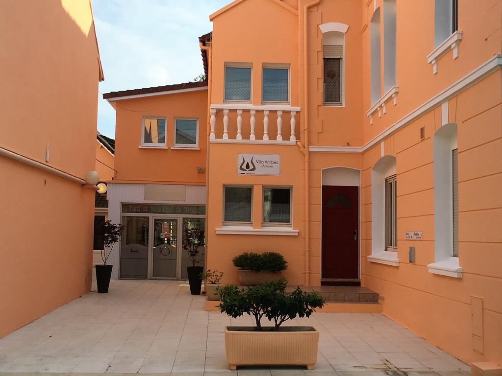 Hotel et Résidence Chez Gino Le Touquet-Étaples Exterior foto