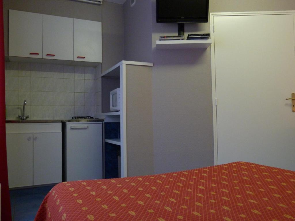 Hotel et Résidence Chez Gino Le Touquet-Étaples Habitación foto